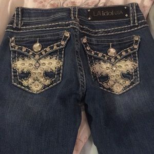 LA Idol Jeans